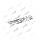 21136724,K012086, 1300 220 100 Tamir Takımı, Kompresör Parçaları, Vaden