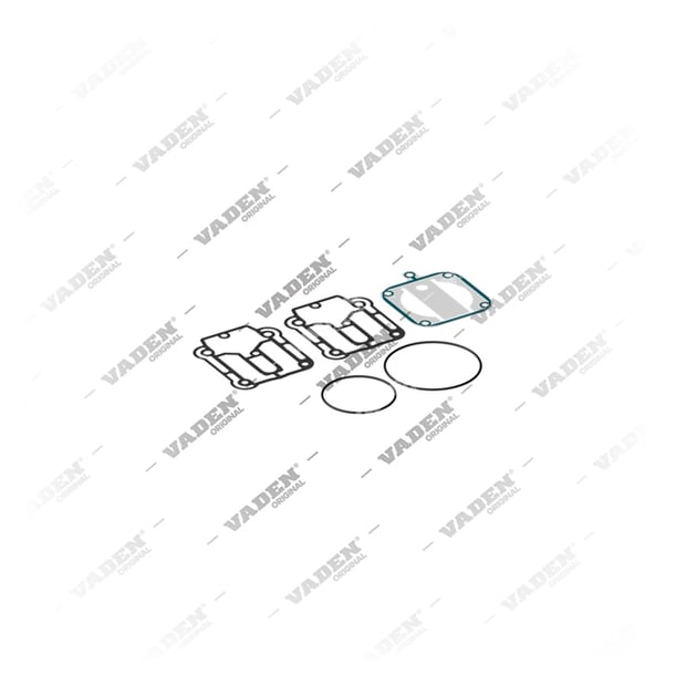 1) , 1100 330 150 Conta Takımı, Kompresör Parçaları, Vaden