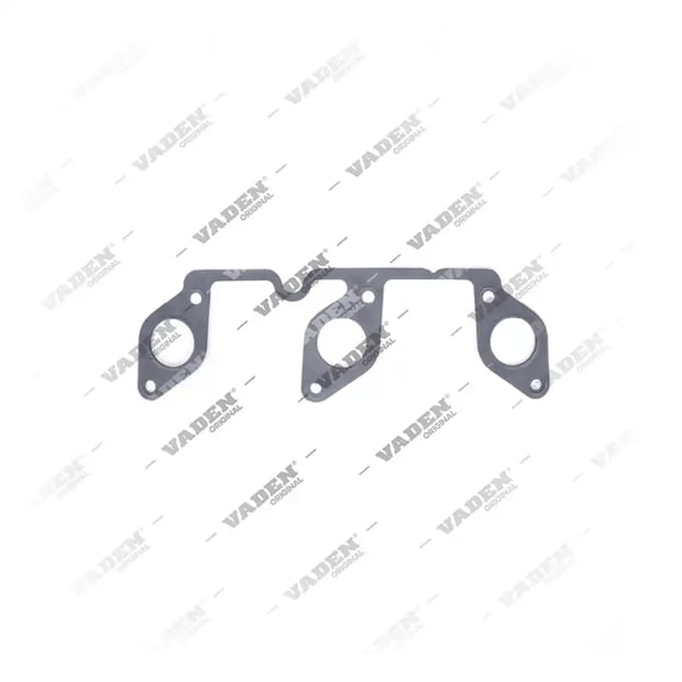 1) 4711420280, 0101 294 Junta, Coletor de escape, Vaden