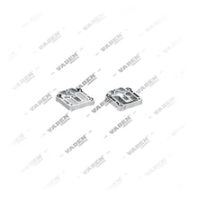 17 15 12 Placa de arrefecimento, Kit reparo do compressor de freio a ar