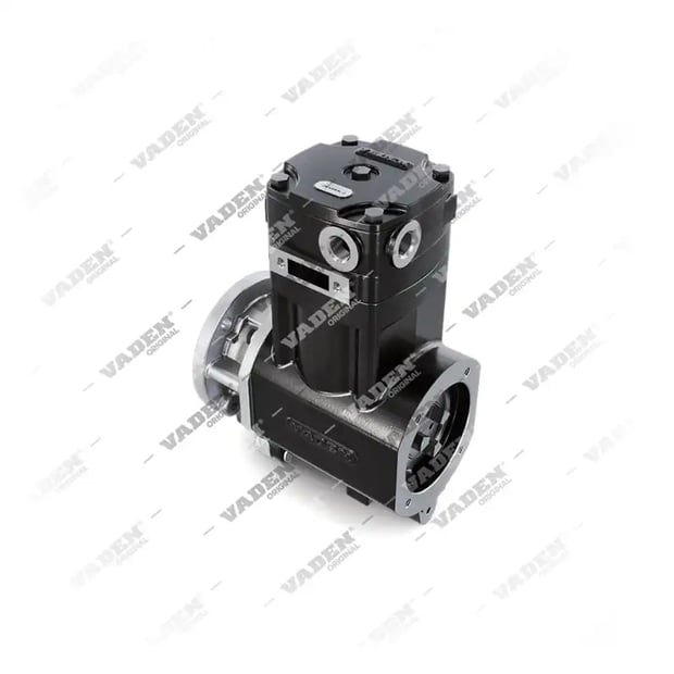 QE296 CUMMINS L10 Mono Cilindro, Compressor de ar – imagem 2