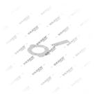 9P901851S4,KZ1119S4, 1900 070 200 Kit de válvulas, Kit reparo do compressor de freio a ar, Vaden