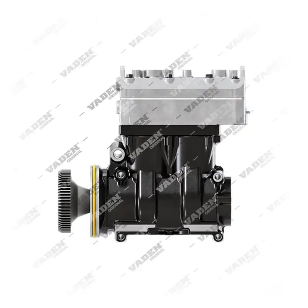 6) 9125180050,1883118, 1600 150 001 Twin Cylinder, Air Compressor, Vaden