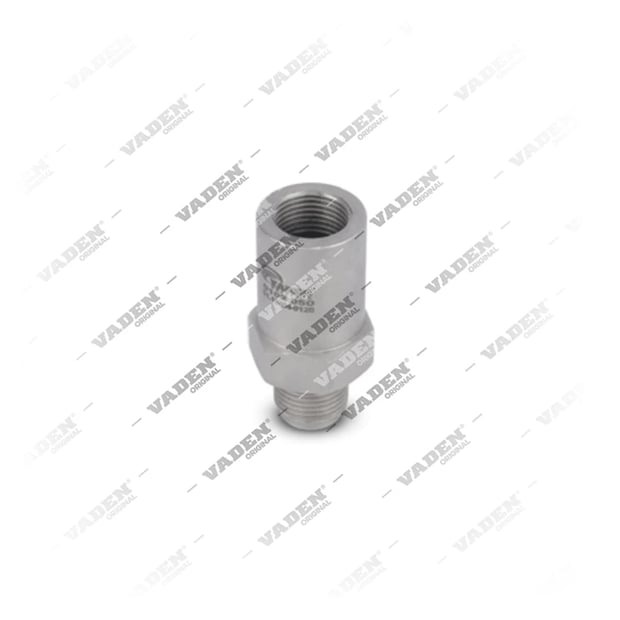 1) 51103040120,1110010008, 0102 050 Перепускной Клапан, Привод THBД , Ваден