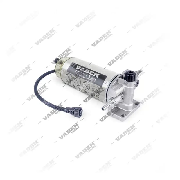 1) 7421462808, 0107 070 Su Ayırıcı Filtre, Yakıt Filtresi, Vaden