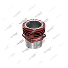 151585, 7000 107 300 Revestimento do cilindro, Kit reparo do compressor de freio a ar, Vaden