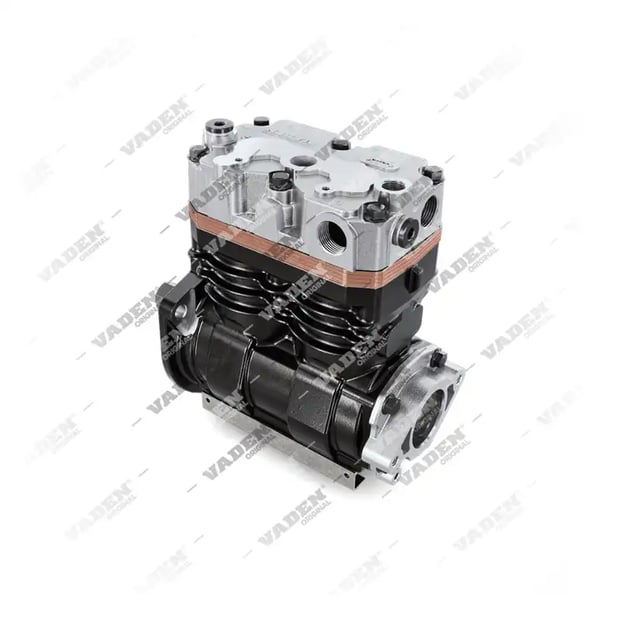 2) LK4952,504033988, 1500 070 001 Çift Silindirli, Kompresör, Vaden