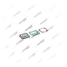 1200 190 650 Placa da válvula, Kit reparo do compressor de freio a ar