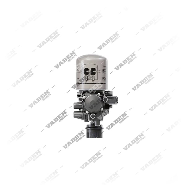 8) K059707,ZB4430, 308.18.0020 Completo, Unidade de processamento de ar, Vaden