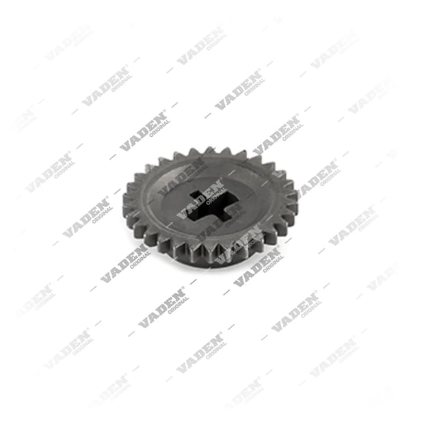 1) , 4006037 Шестерня, Рычаг движения, Ваден