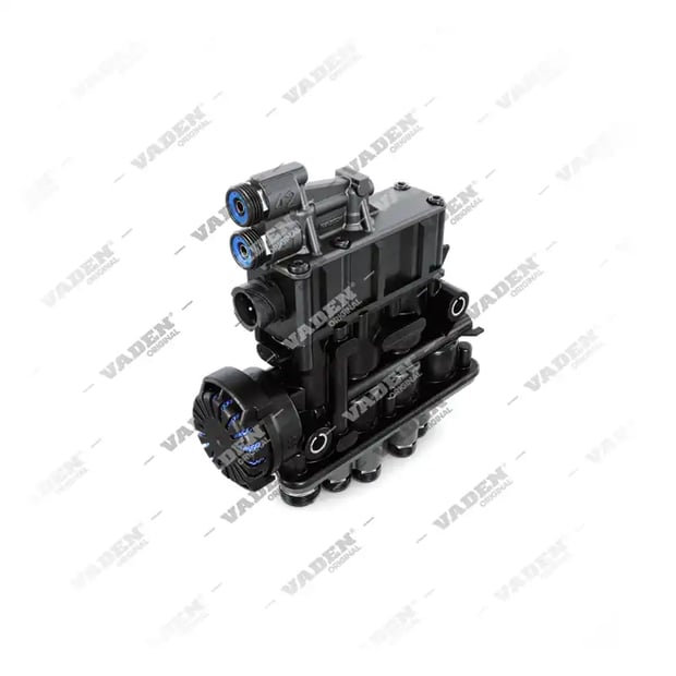 1) 1192921,1405999,K058032,K058032N00,7000058001, 303.04.0133 ECAS Selenoid Valf, Vaden