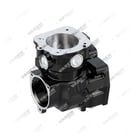 , 7100 921 023 Cárter, Kit reparo do compressor de freio a ar, Vaden