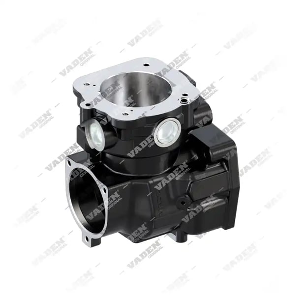 2) , 7100 921 023 Cárter, Kit reparo do compressor de freio a ar, Vaden