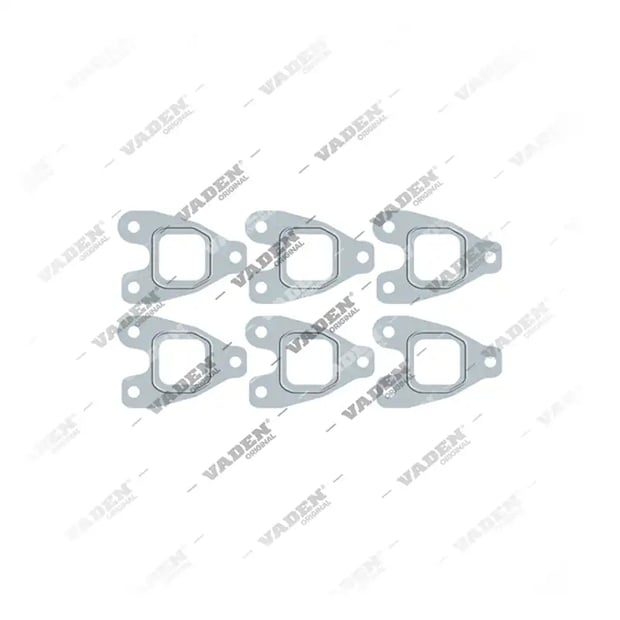 1) 51089010170, 1200 01 003 Empaquetadura, Colector de escape, Vaden