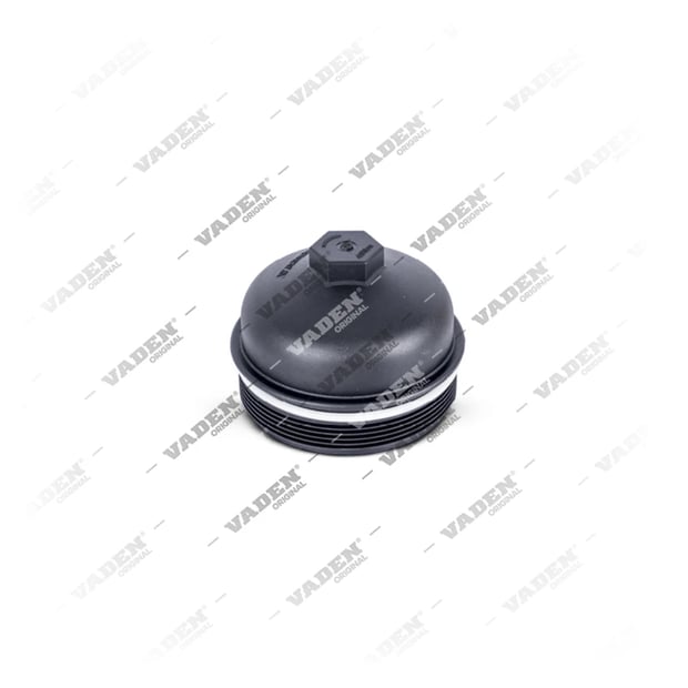 1) 1442857,1457568,1442857,1457568, 0106 048 Kapak, Yağ Filtresi, Vaden