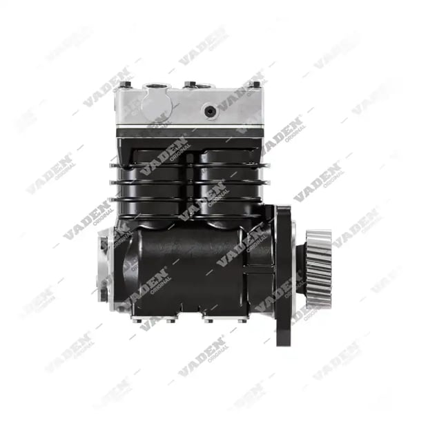 5) I90499000SP1,I90499AT000SP1,I90499ESSP1,I90499X00SP1,LP4813SP1,1613632SP1,5003336SP1, 1300 110 004 (7600 750 002, 470775, 478777 dişli ile) Çift Silindirli, Kompresör, Vaden