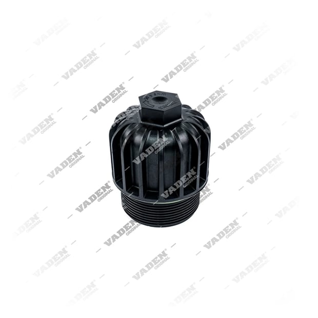 1) 2249956, 0104 264 Copertura, Filtro dell'olio

, Vaden