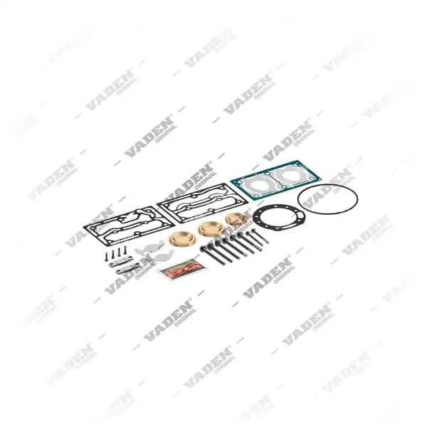 1) , 1300 240 770 Tamir Takımı, Kompresör Parçaları, Vaden