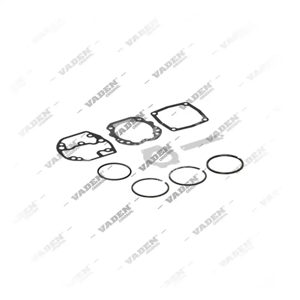 1) , 1100 100 760 Tamir Takımı, Kompresör Parçaları, Vaden