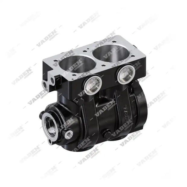 2) , 7100 852 017 Gövde, Kompresör Parçaları, Vaden