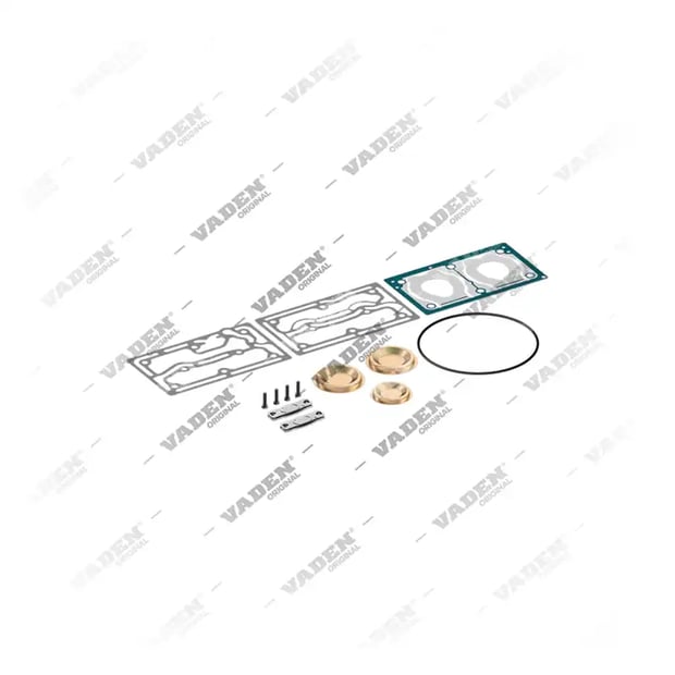 1) , 1300 230 101 Tamir Takımı, Kompresör Parçaları, Vaden