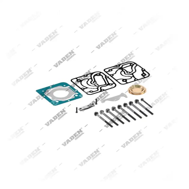 1) 9122109242, 1100 450 770 Tamir Takımı, Kompresör Parçaları, Vaden