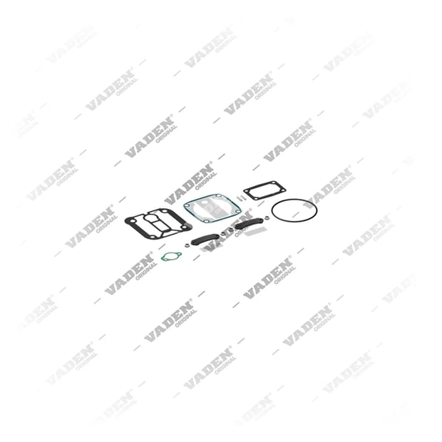 1) LK3834S2,LK3835S2,SEB01597S2,SEB01599S2,2488A291S2,2488A293S2, 2400 060 100 Tamir Takımı, Kompresör Parçaları, Vaden