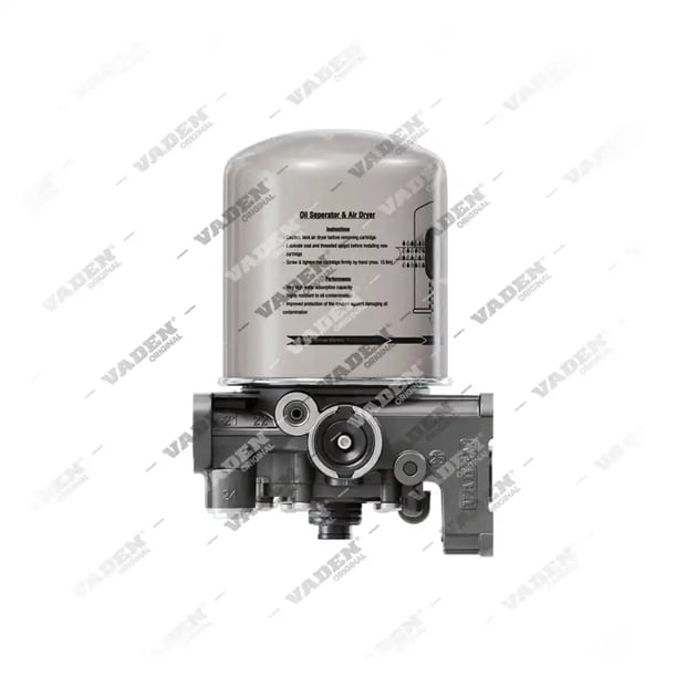 6) II38308F,II38308F170,II38308FAT,K024634N50,LA9010,0024311215, 301.03.0074 Komple, Kurutuculu Tahliye Valfi, Vaden