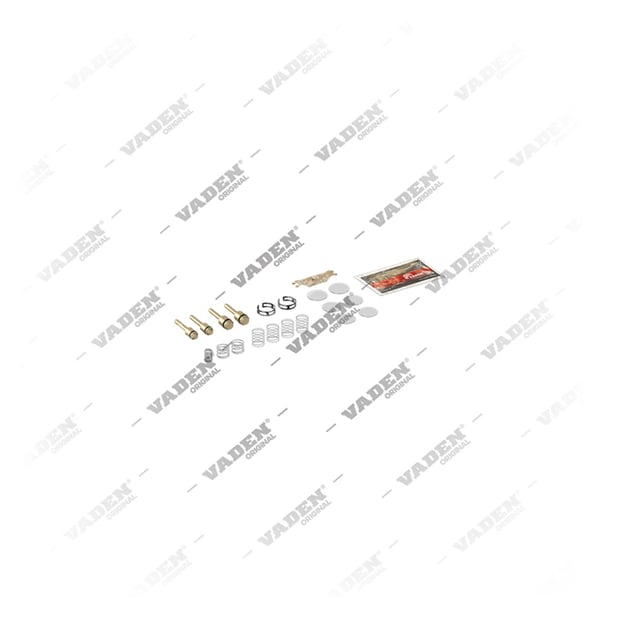 1) , 1300 130 200 Valf Takımı, Kompresör Parçaları, Vaden