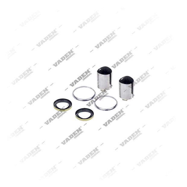 1) , 4156004 Tamir Takımı, Kaliper Kapak, Vaden