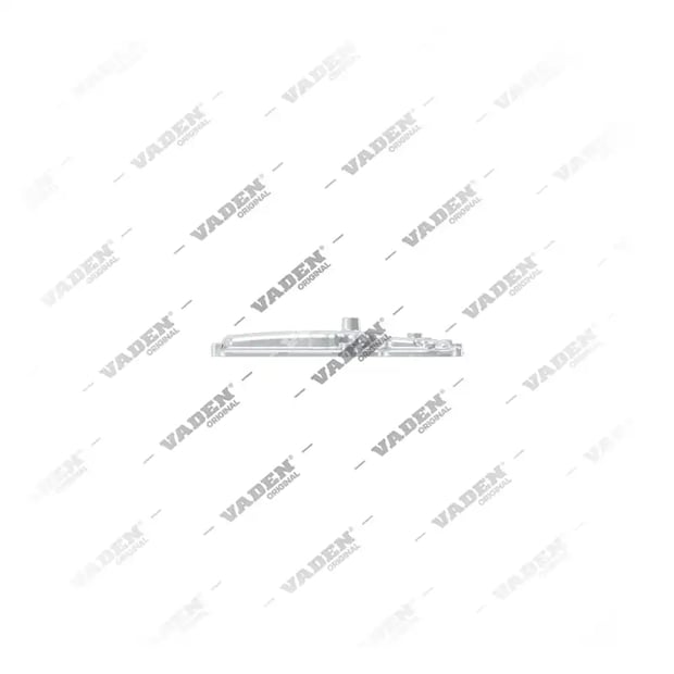 7) 2001481, 0104 154 Kapak, Yağ Soğutucu, Vaden