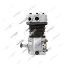 K010751,LK3877, 3500 010 001 Tek Silindirli, Kompresör, Vaden