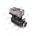 70330094SP1,8113634SP1,LK4921SP1, 1300090010 (7600 750 002, 470775, 478777 con ingranaggio), Doppio cilindro, Compressore d'aria, Vaden