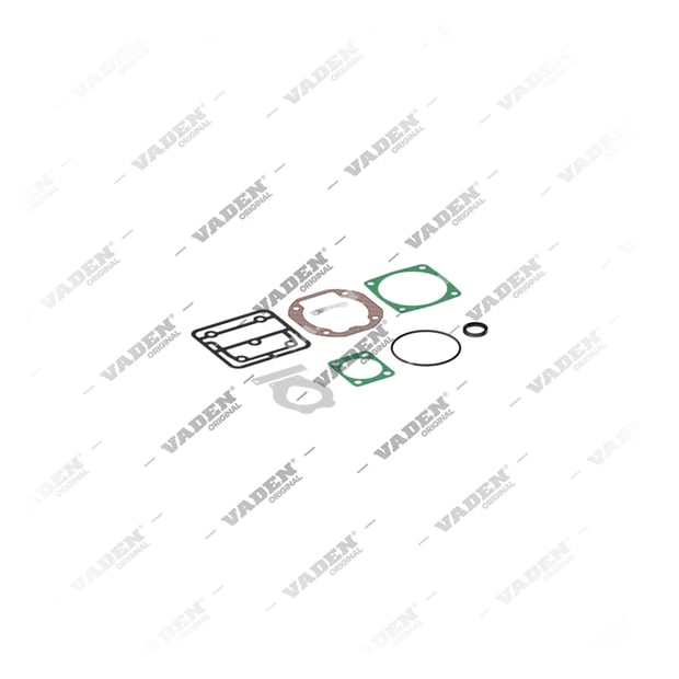 1) , 3500 010 100 Tamir Takımı, Kompresör Parçaları, Vaden