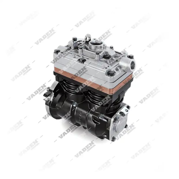 2) K093377N00,K093377N06,K093377N07,LK8907,7422083126, 1700 120 001 Çift Silindirli, Kompresör, Vaden