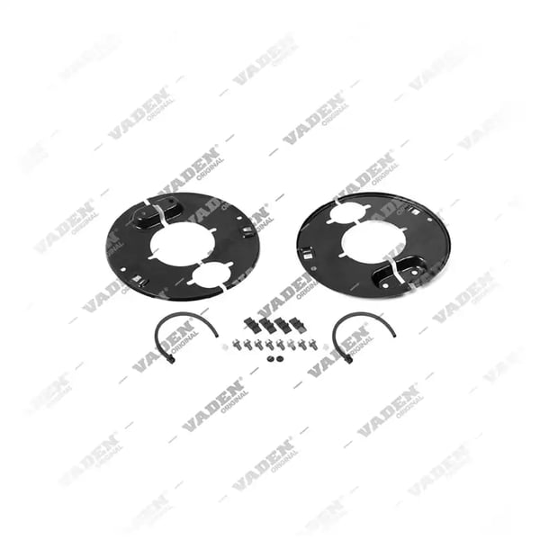 1) 9900000100, 311.01.0084 Bouchon Anti-Poussière, Cache-poussière de frein, Vaden