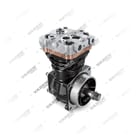 K025538,961200510074, 3500 030 001 Tek Silindirli, Kompresör, Vaden