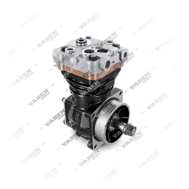 1) K025538,961200510074, 3500 030 001 Tek Silindirli, Kompresör, Vaden