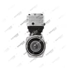 1310523 R Twin Cylinder, Air Compressor - Front View
