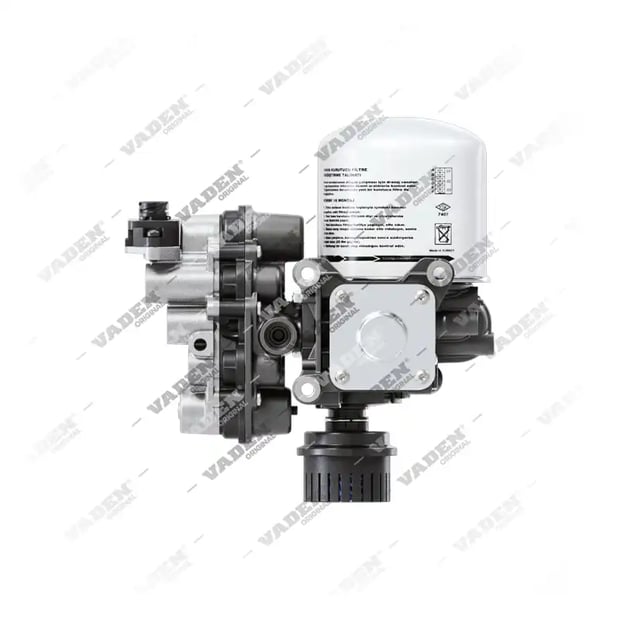 6) ZB4700, 305.01.0053 Komple, Hava İşlem Ünitesi, Vaden