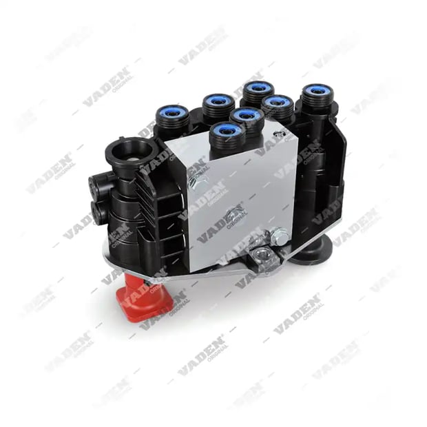 2) AE4371,K141699,1332124,515091053,173600,1963886, 303.16.0016 Park Release Emergency Valve, Vaden