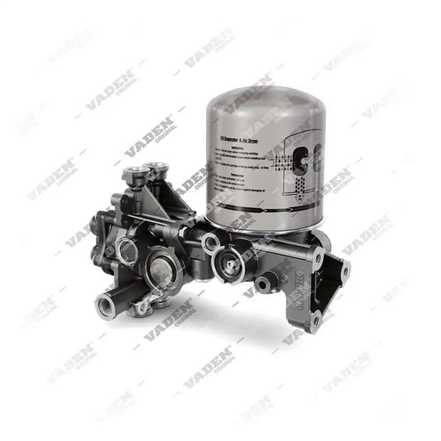 2) ZB48**, 305.01.0031 Completo, Unidade de processamento de ar, Vaden