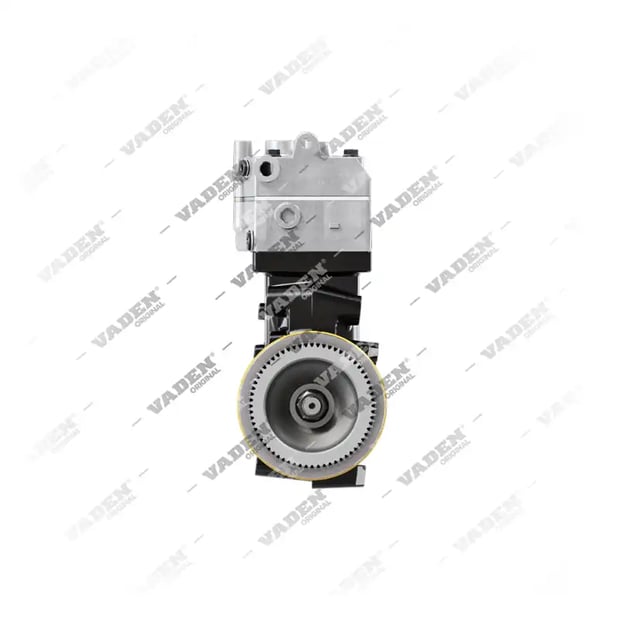 7) 9125180050,1883118, 1600 150 001 Twin Cylinder, Air Compressor, Vaden