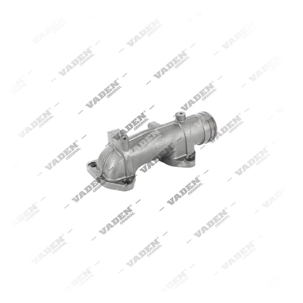 1) 1395192, 433.06.0003 Collecteur d'Echappement, Vaden