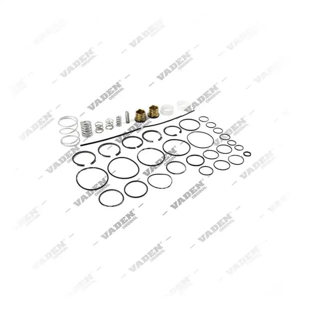 1) 076619301000,76619301000, 302.01.0009.01 Tamir Takımı, Fren Pedal Valfi, Vaden