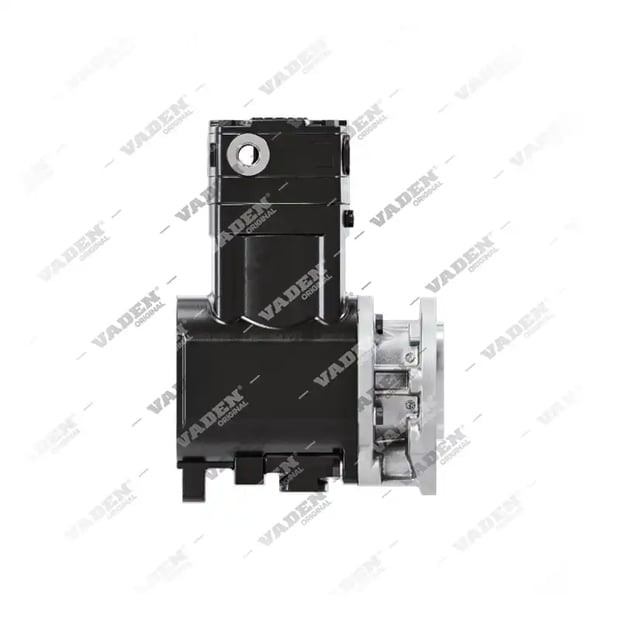 QE296 CUMMINS L10 Mono Cilindro, Compressor de ar – imagem 5