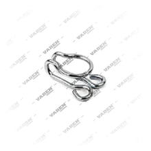 2616007 Reparatursatz, Pad-Halter