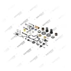 , 41100040 Komple, Kaliper Tamir Takımları, Vaden