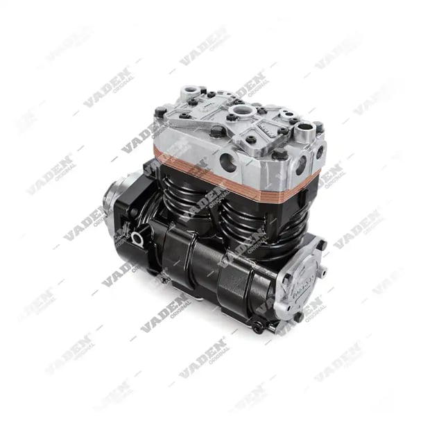 2) K092472,K162776,LS4904,5801647801,5802833302, 1500 200 001 EURO6 Con frizione, Compressore d'aria, Vaden
