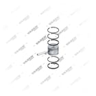 , 7000 703 100 Pistão e Anel, Kit reparo do compressor de freio a ar, Vaden